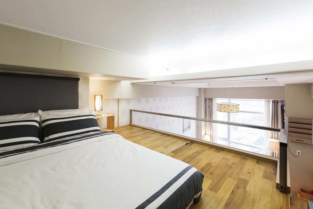 202 House Seoul Station Lejlighed Eksteriør billede